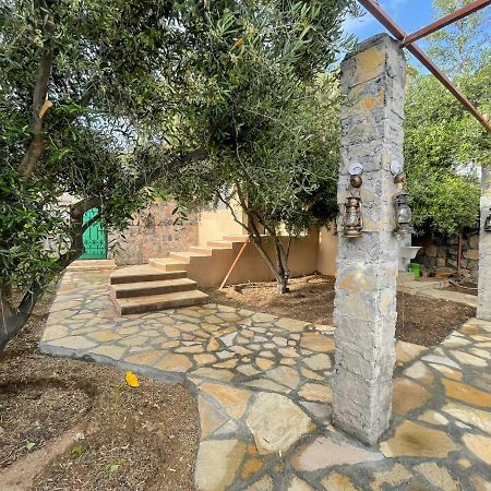 Rose Guesthouse Al 'Aqar Buitenkant foto